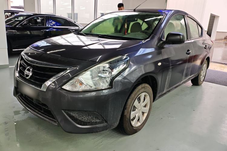 Used Nissan Sunny 2014 1.5XE Manual Comfort Edition