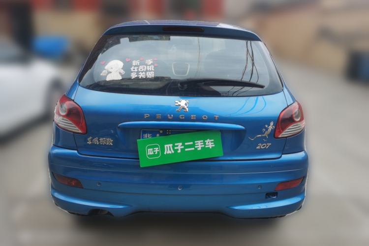 Used Peugeot 207 2011 Hatchback 1.4L Manual Yule Edition
