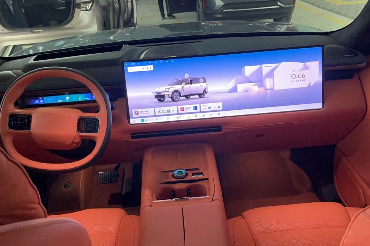 Used Lynk & Co 900 2025 1.5T Ultra Interior 3