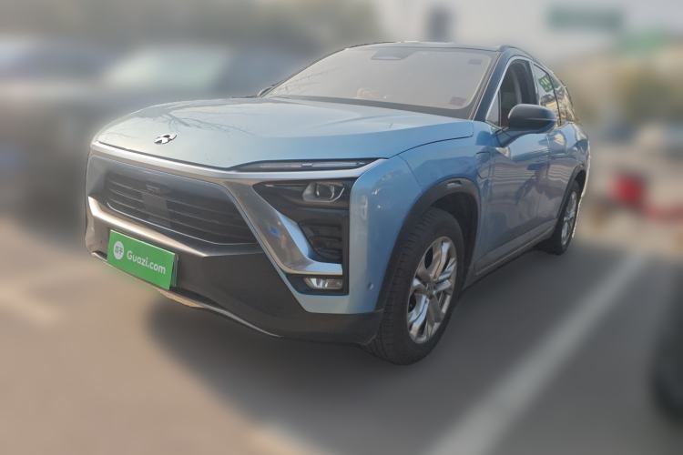 Used Nio ES8 2018 355 km Base Version 7-Seater Edition