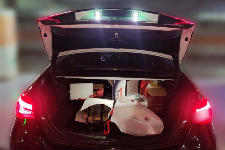 Used Mercedes-Benz C-Class New Energy 2024 C 350 eL
