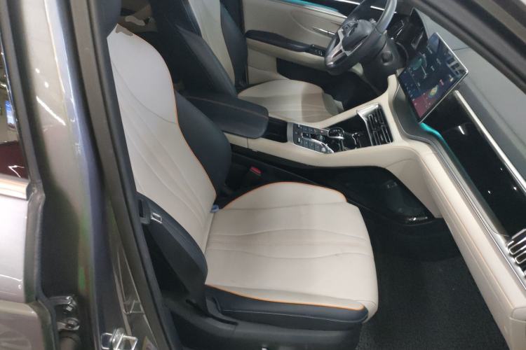 Used BYD Song PLUS New Energy 2021 EV Deluxe Model