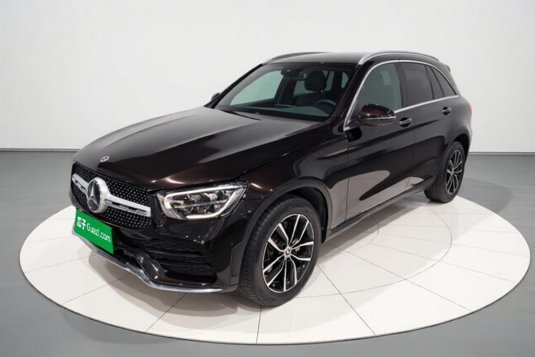 Used Mercedes-Benz GLC 2022 Second Facelift GLC 260 L 4MATIC Luxury Edition
