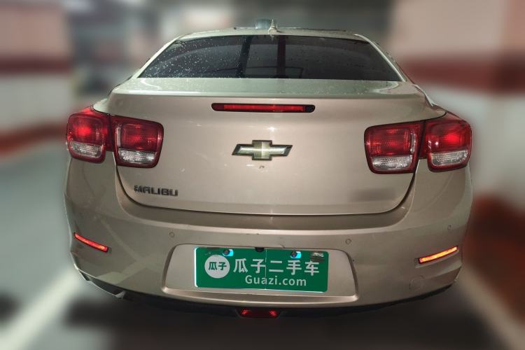 Used Chevrolet Malibu 2014 2.0L Automatic Luxury Edition
