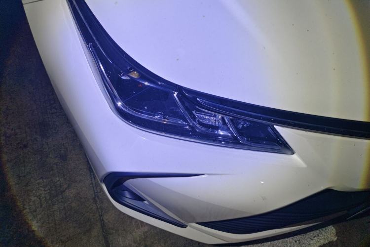 Used Toyota Corolla 2023 1.2T Pioneer Edition
