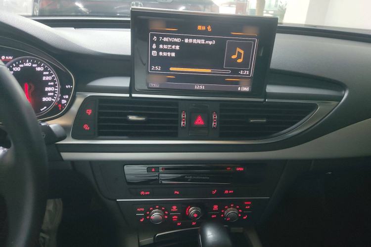 Used Audi A7 2017 40 TFSI Ambition Edition