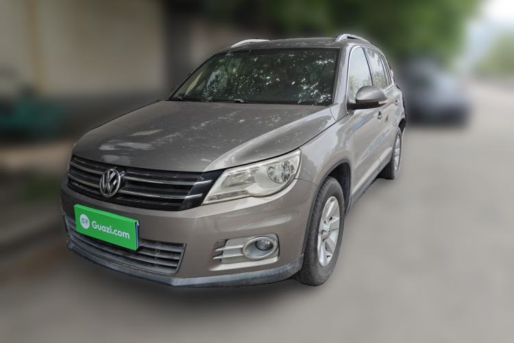 Used Volkswagen Tiguan 2010 1.8 TSI Automatic Two-Wheel Drive Urban Edition