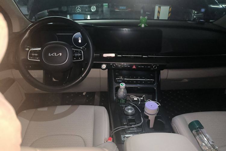 Used Kia Carnival 2021 2.0T Flagship Edition
