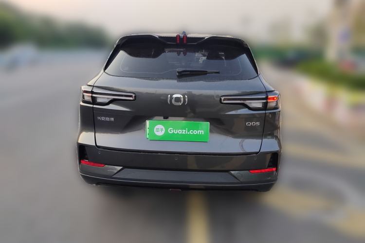 Used CHANGAN NEVO Q05 2023 125 Pro
