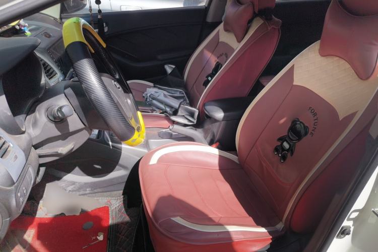 Used Kia K3S 2014 1.6L Automatic GLS