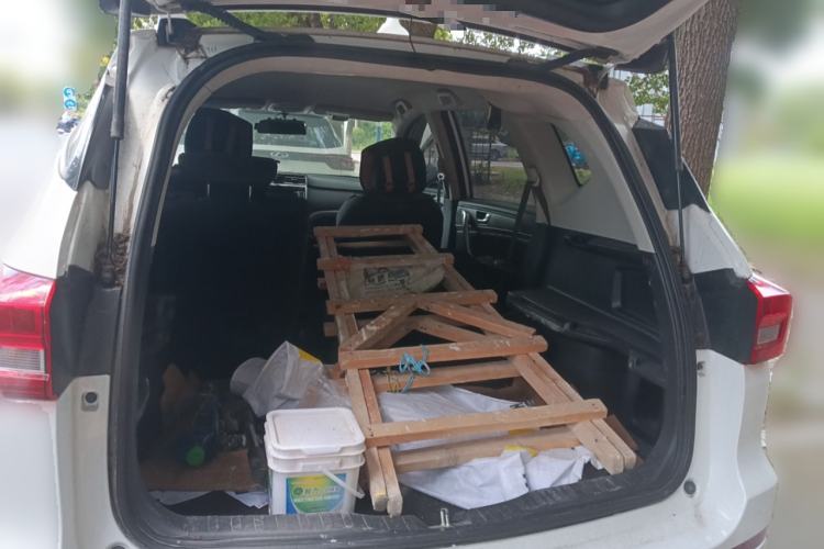 Used Haval M6 2017 1.5T Manual Two-Wheel Drive Urban Version