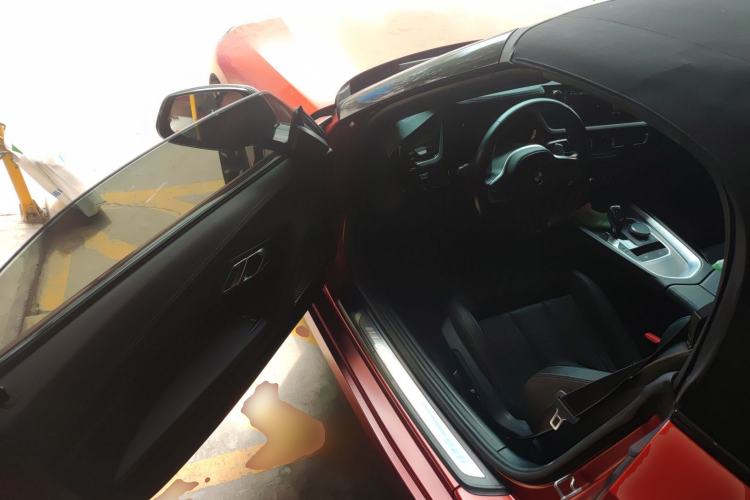 Used BMW Z4 2020 sDrive 25i Limited Edition in Sunlight
