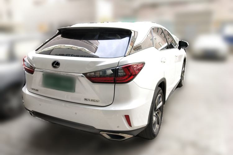 Used Lexus RX 2016 300 4x4 Elegant Edition China V-standard