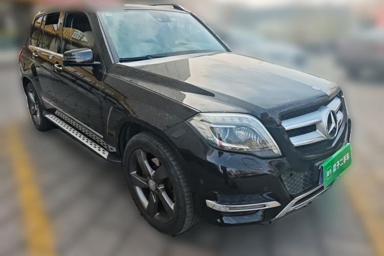 Used Mercedes-Benz GLK-Class 2013 Facelift GLK 300 4MATIC Fashion Edition