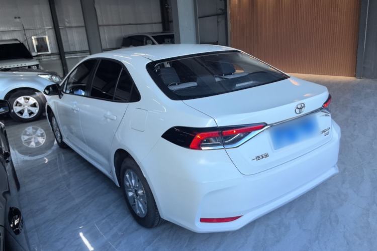 Used Toyota Corolla 2023 1.2T Pioneer Edition