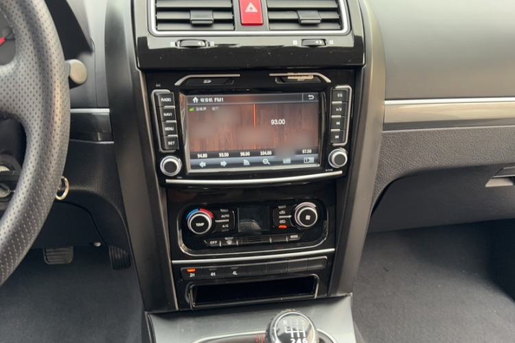 Used Haval H5 Classic 2013 Zhizun Edition 2.0T Manual 4x4 Progressive Model