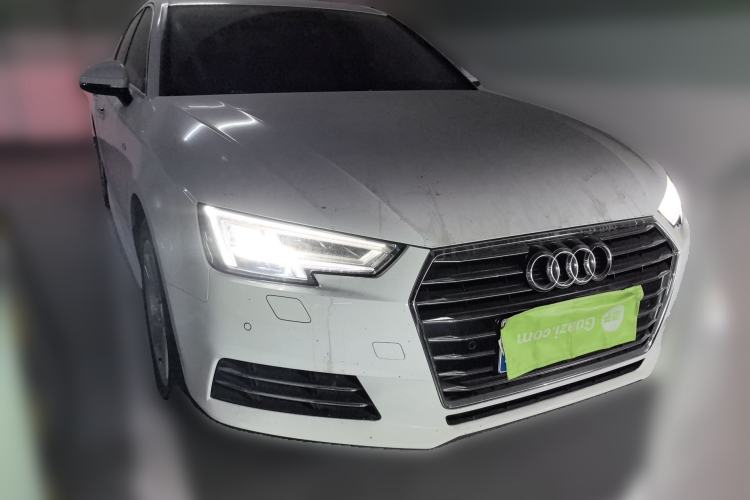 Used Audi A4L 2018 30th Anniversary Edition 40 TFSI Trendy Model