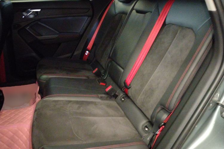 Used Audi Q3 2020 35 TFSI Fashion Dynamic Model