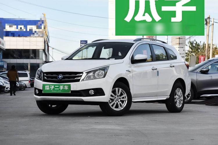 Used Venucia T70 2016 2.0L CVT Smart Choice Edition