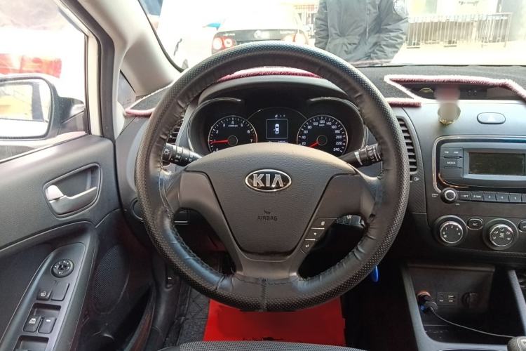 Used Kia K3 2016 1.6L Manual GL