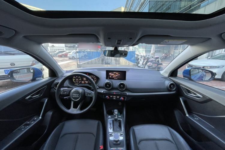 Used Audi Q2L e-tron 2019 Q2L e-tron Pure Electric Smart Enjoyment Model