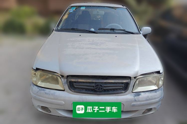 Used FAW Xiali 2011 A+ 1.0L Hatchback
