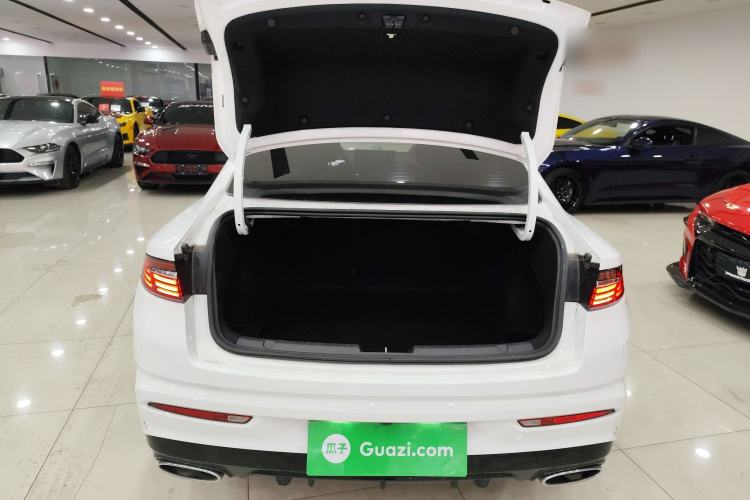 Used Geely Auto Preface 2025 Dongfang Yao 1.5TD Fuyao Edition