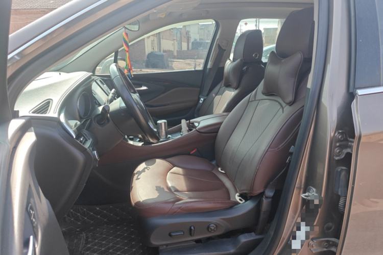 Used Buick Envision 2018 28T Four-Wheel Drive Elite Version