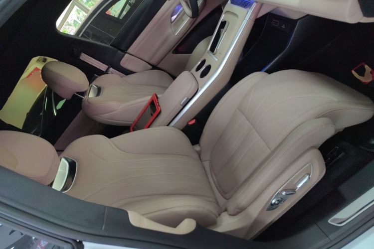 Used XPeng G9 2025 625 Long-Range Max
