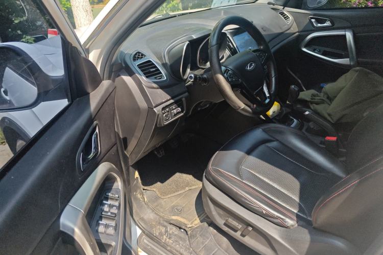 Used Chery Tiggo 5 2016 2.0L Manual Jia Yue Edition
