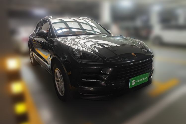 Used Porsche Macan 2018 Macan 2.0T
