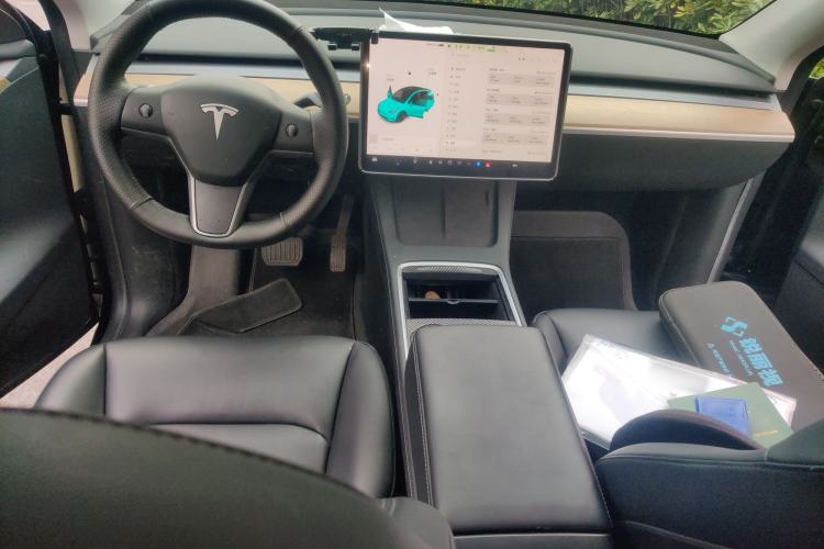 Used Tesla Model Y 2021 Standard Range Rear-Wheel Drive Version
