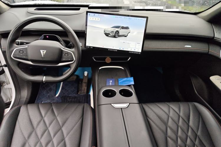 Used Deepal S07 2023 200Max Range-Extended Version Center Console