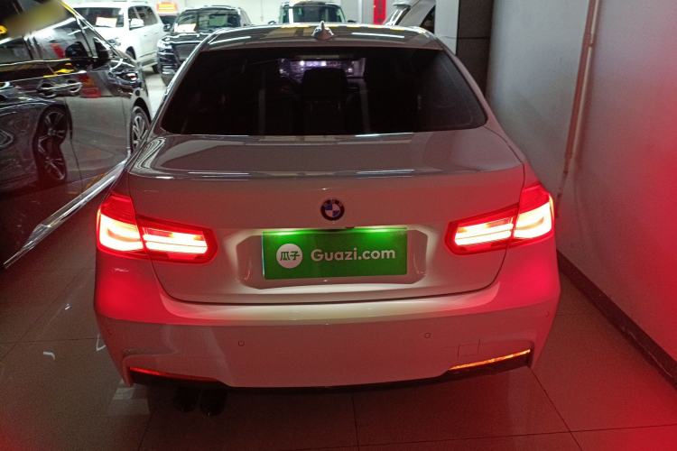 Used BMW 3 Series 2019 320Li M Luxury Package