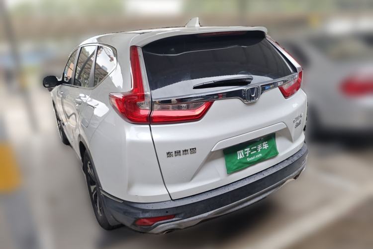 Used Honda CR-V 2017 240TURBO CVT Front-Wheel Drive Fashion Edition
