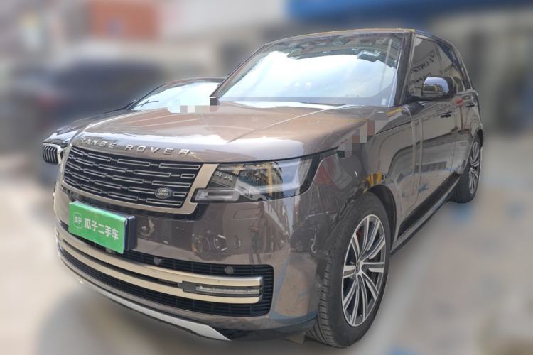 Used Land Rover Range 2023 3.0 L6 360 PS Grand Edition