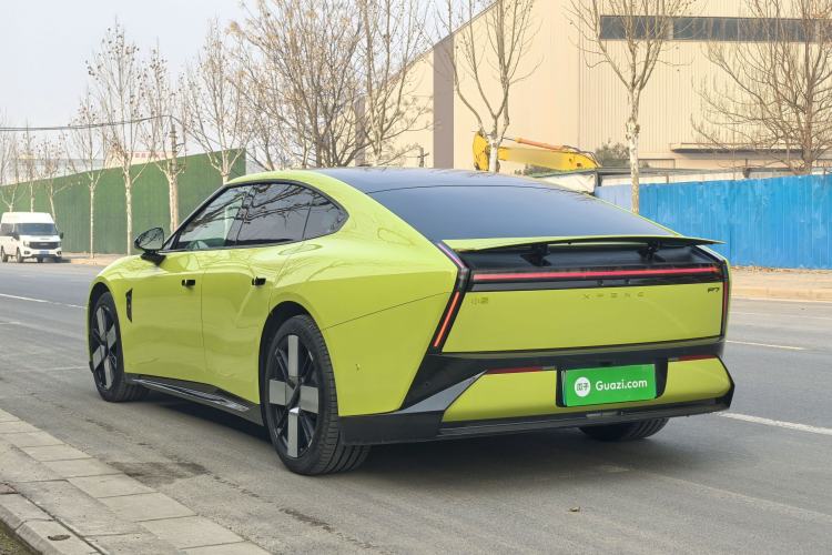 Used XPeng P7 2025 Model—750 All-Wheel-Drive High-Performance Ultra Exterior 6