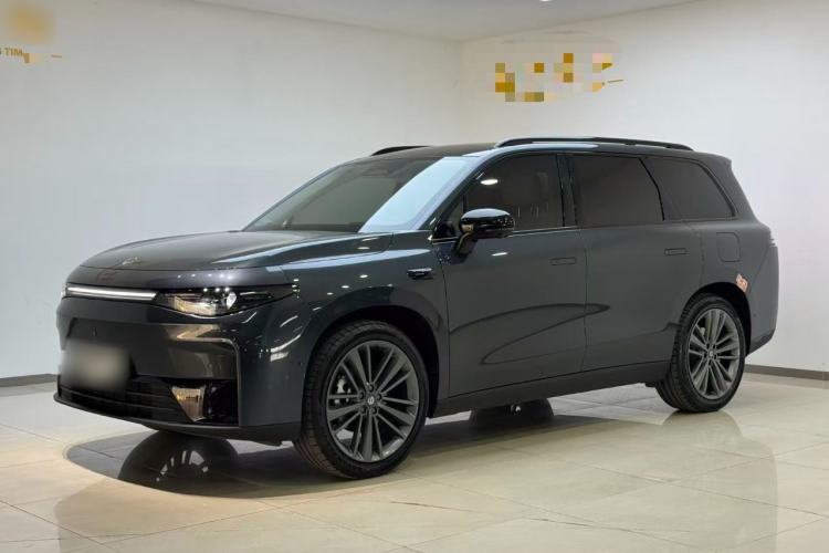 Used Leapmotor C16 2024 Range-Extended 200 Luxury Edition