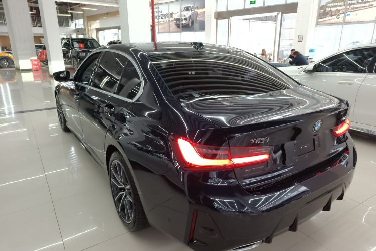 Used BMW 3 Series 2025 325Li M Sport Package
