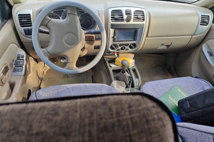 Used JMC Baodian 2009 2.8T Two-Wheel-Drive Diesel GL