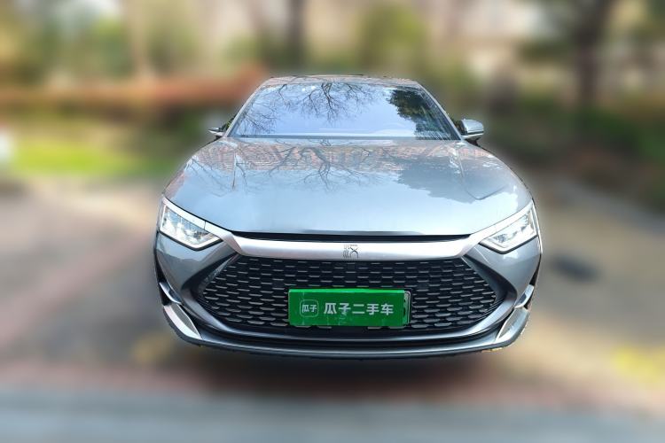 Used BYD Han 2020 DM Four-Wheel Drive Performance Edition Luxury Model