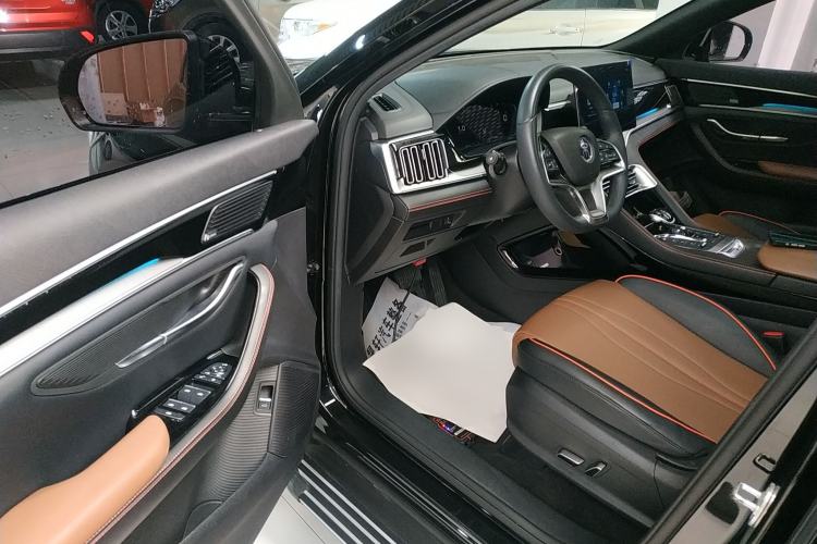 Used BYD Song PLUS 2020 1.5T Automatic Flagship Edition
