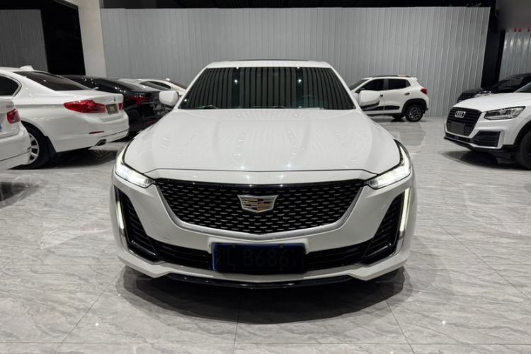 Used Cadillac CT5 2022 28T Fashion Edition
