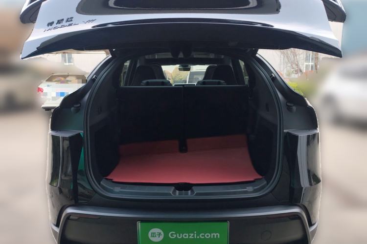 Used Tesla Model Y L 2025 Model Long-Range All-Wheel-Drive Version