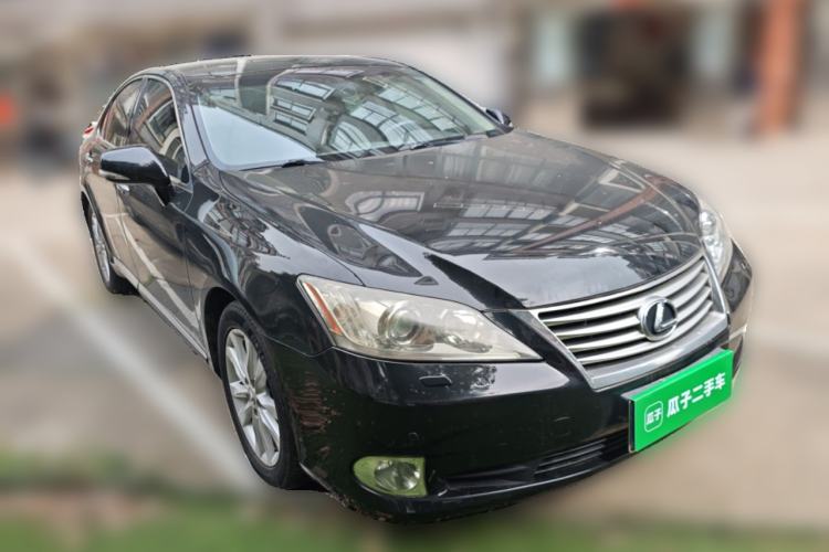 Used Lexus ES 2012 240 Special Limited Edition