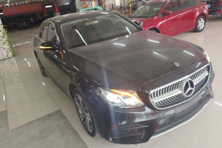 Used Mercedes-Benz E-Class 2019 E 200 L Sport Edition