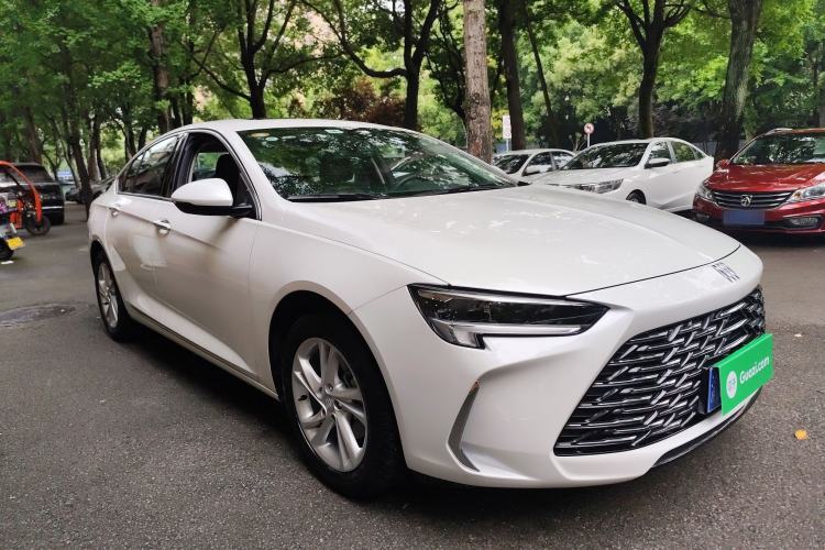 Used Buick Regal 2024 25T Deluxe Edition Exterior 1