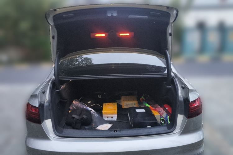 Used Audi A4L 2020 40 TFSI Fashion Dynamic Model
