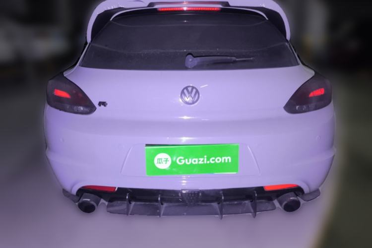 Used Volkswagen Scirocco 2011 2.0 TSI Luxury Edition

