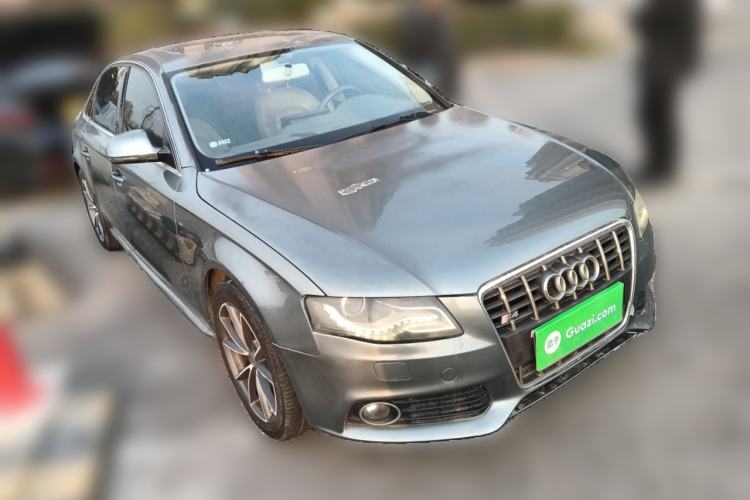 Used Audi A4L 2011 2.0 TFSI Comfort Model